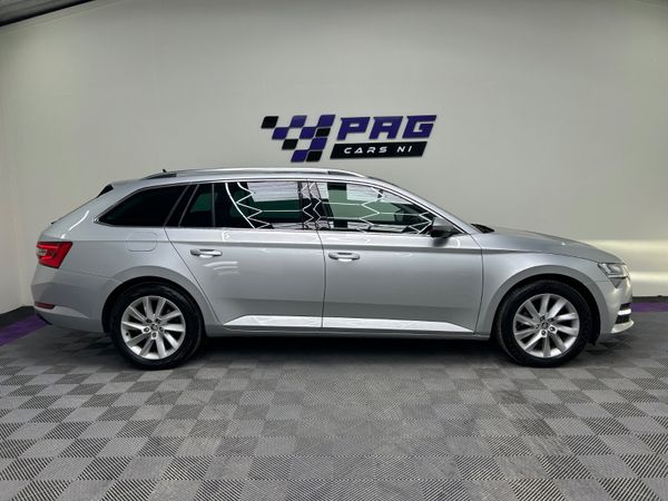 2022 SKODA SUPERB SE TECH TDI 150 *LEATHER, XENONS 341201572