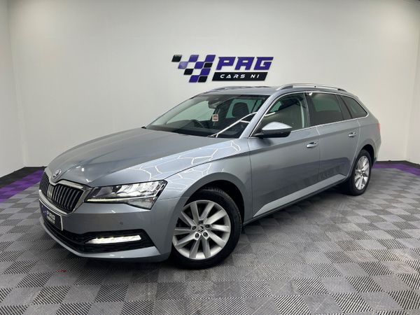 2020 SKODA SUPERB SE TECH TDI 150BHP *LEATHER* 341216859