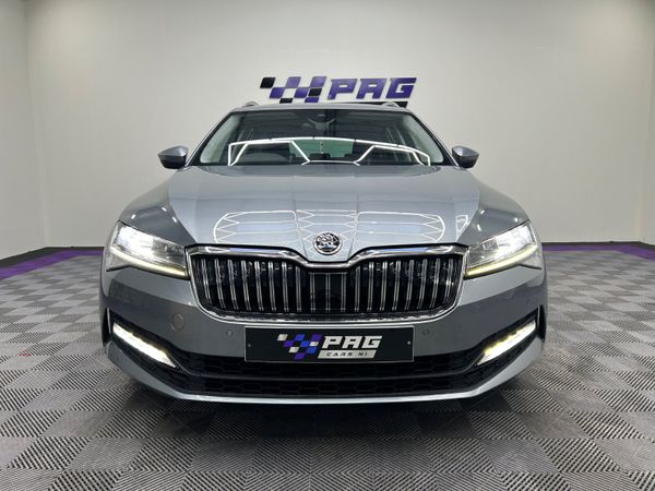 2020 SKODA SUPERB SE TECH TDI 150BHP *LEATHER* 341216852