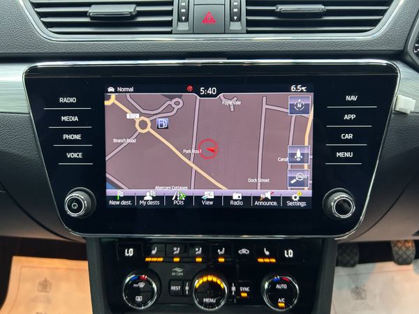 2020 SKODA SUPERB SE TECH TDI 150BHP *LEATHER* 341216864