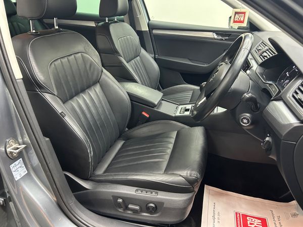 2020 SKODA SUPERB SE TECH TDI 150BHP *LEATHER* 341216865