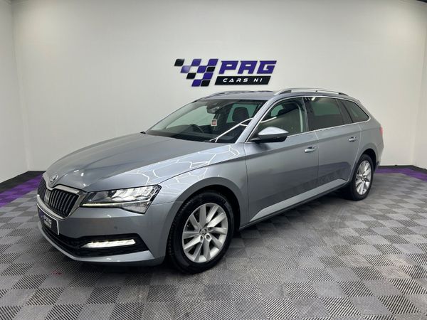 2020 SKODA SUPERB SE TECH TDI 150BHP *LEATHER* 341216867