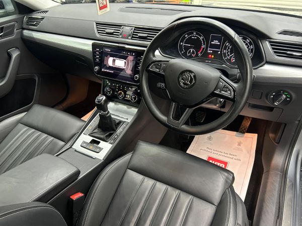 2020 SKODA SUPERB SE TECH TDI 150BHP *LEATHER* 341216862