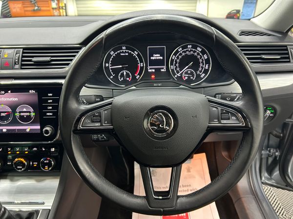 2020 SKODA SUPERB SE TECH TDI 150BHP *LEATHER* 341216870