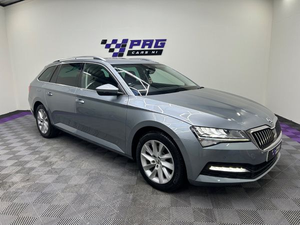 2020 SKODA SUPERB SE TECH TDI 150BHP *LEATHER* 341216871