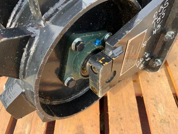 SHEEP FOOT COMPACTION WHEEL...45mm ....266w. 341228044