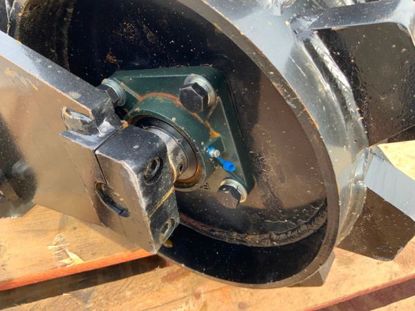 SHEEP FOOT COMPACTION WHEEL...45mm ....266w. 341228045