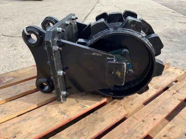 SHEEP FOOT COMPACTION WHEEL...45mm ....266w. 341228046