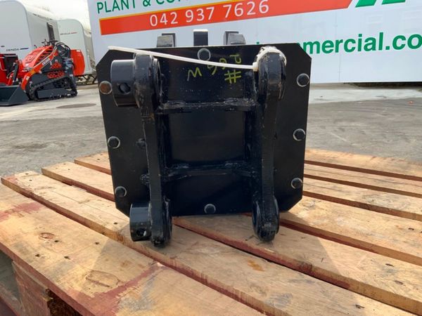 SHEEP FOOT COMPACTION WHEEL...45mm ....266w. 341228049