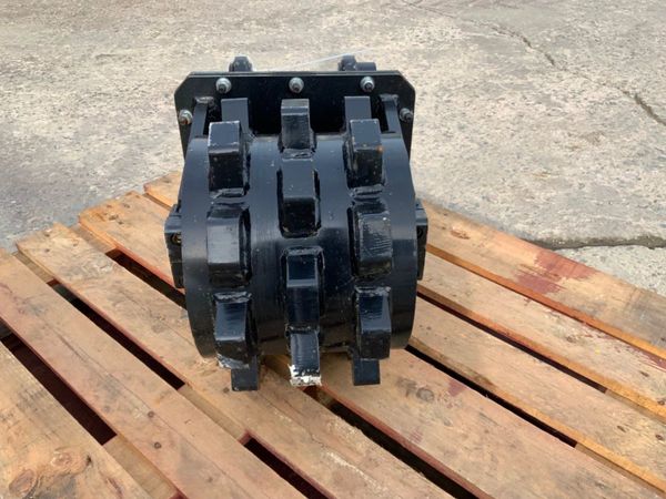 SHEEP FOOT COMPACTION WHEEL...45mm ....266w. 341228042