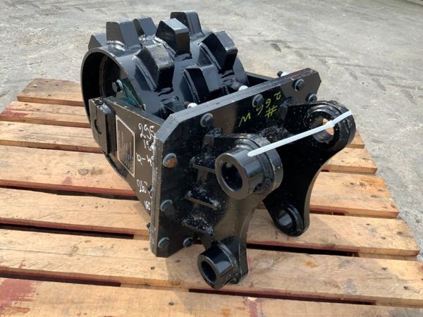 SHEEP FOOT COMPACTION WHEEL...45mm ....266w. 341228053
