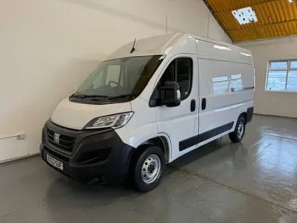 2023 Fiat Ducato -2.2 Hubbard Fridge-A/C - Nav 341235059