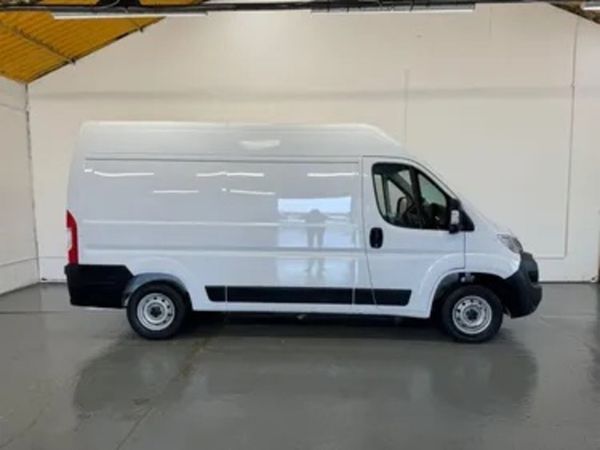 2023 Fiat Ducato -2.2 Hubbard Fridge-A/C - Nav 341235064