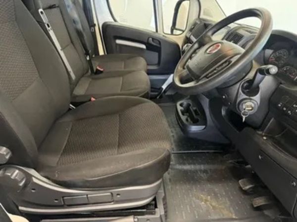 2023 Fiat Ducato -2.2 Hubbard Fridge-A/C - Nav 341235065