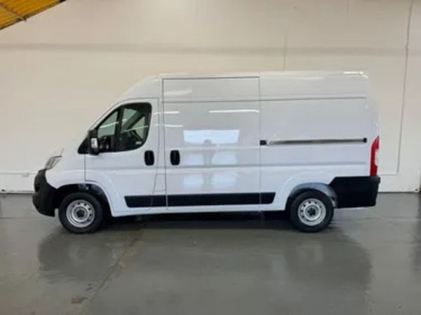 2023 Fiat Ducato -2.2 Hubbard Fridge-A/C - Nav 341235060