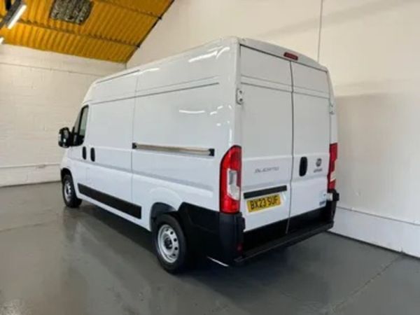 2023 Fiat Ducato -2.2 Hubbard Fridge-A/C - Nav 341235062