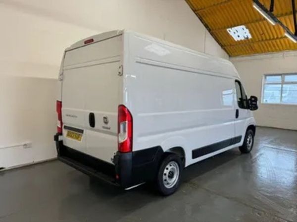2023 Fiat Ducato -2.2 Hubbard Fridge-A/C - Nav 341235063