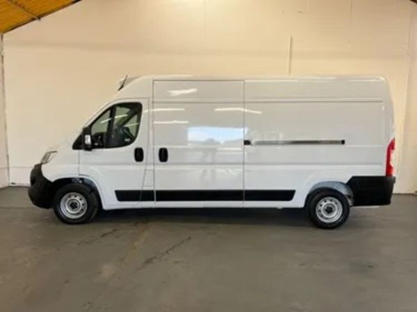 2023 Fiat Ducato2.2 MultijetIII 35Business Pro LH2 341236527
