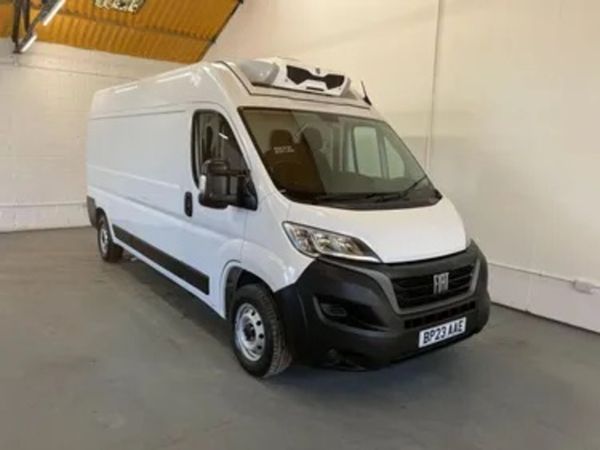 2023 Fiat Ducato2.2 MultijetIII 35Business Pro LH2 341236528