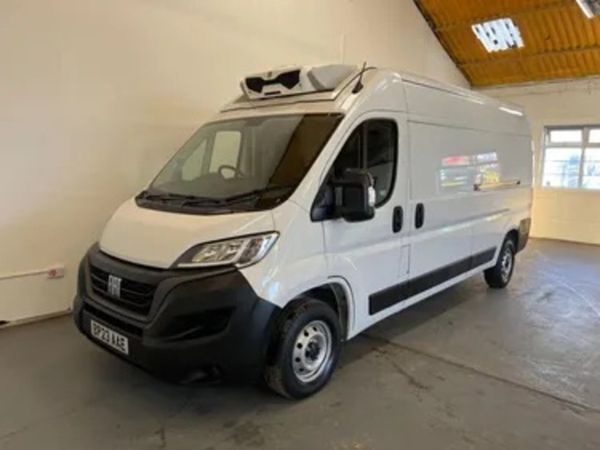 2023 Fiat Ducato2.2 MultijetIII 35Business Pro LH2 341236529