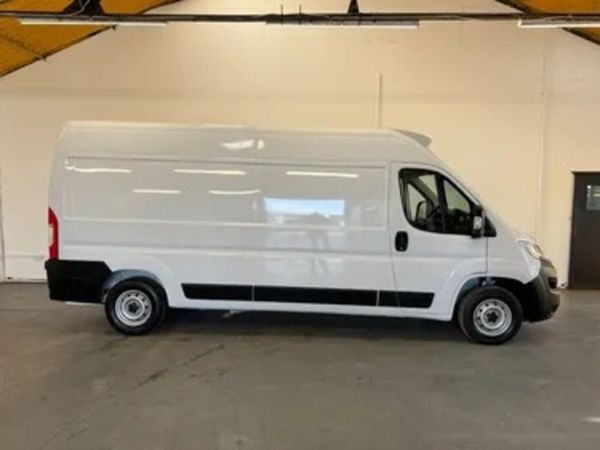 2023 Fiat Ducato2.2 MultijetIII 35Business Pro LH2 341236523