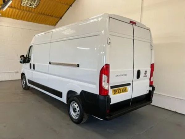2023 Fiat Ducato2.2 MultijetIII 35Business Pro LH2 341236531