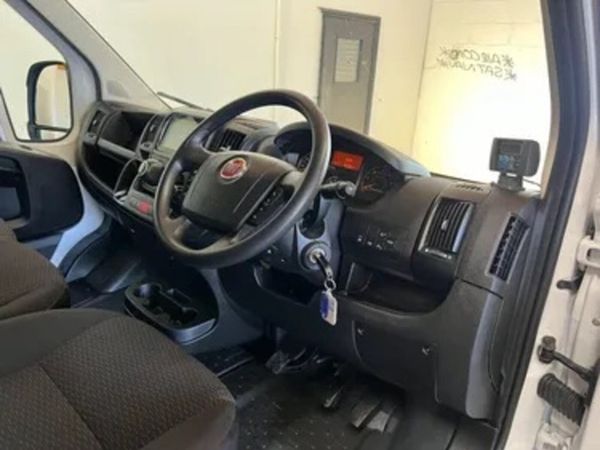 2023 Fiat Ducato2.2 MultijetIII 35Business Pro LH2 341236532
