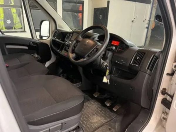 FRIDGE 2023 Peugeot Boxer 2.2 BlueHDi FRIDGE 341239095