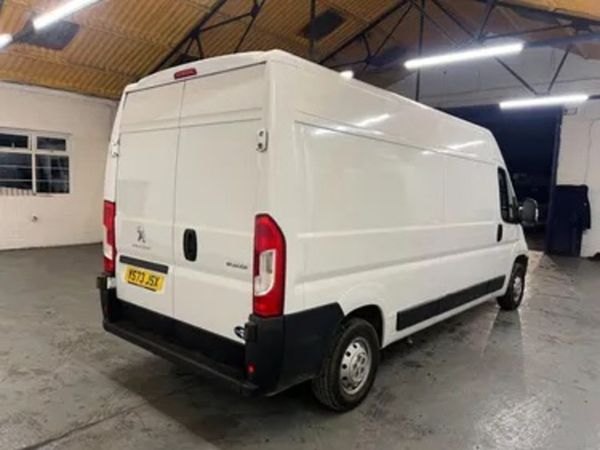 FRIDGE 2023 Peugeot Boxer 2.2 BlueHDi FRIDGE 341239092