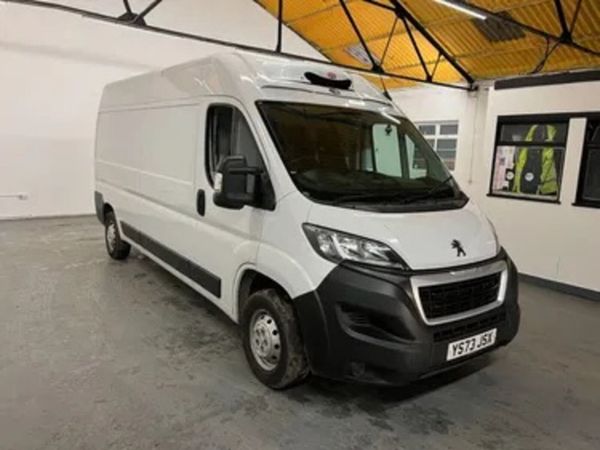 FRIDGE 2023 Peugeot Boxer 2.2 BlueHDi FRIDGE 341239093