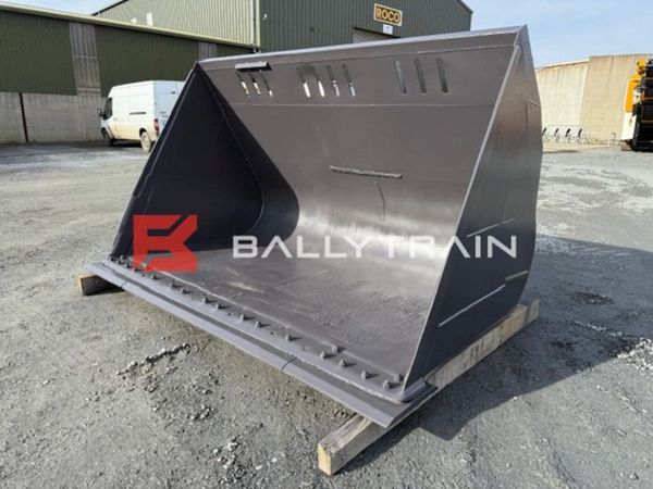 Volvo L180/L220 Bucket (Bulk Bucket) 341232154