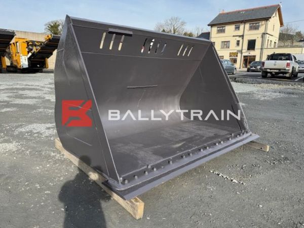 Volvo L180/L220 Bucket (Bulk Bucket) 341232151