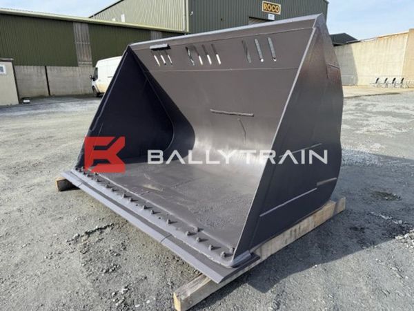 Volvo L180/L220 Bucket (Bulk Bucket) 341232164