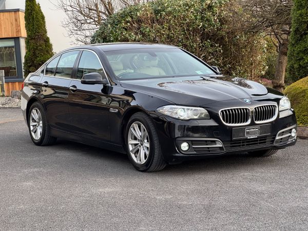 Excellent Condition High Spec 161 BMW 520d! 341307927