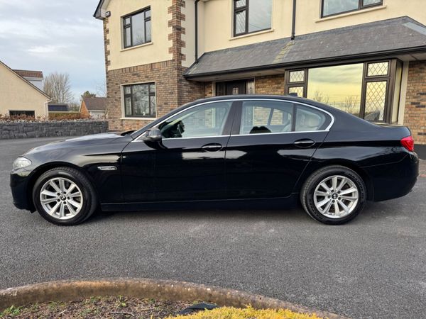 Excellent Condition High Spec 161 BMW 520d! 341307934