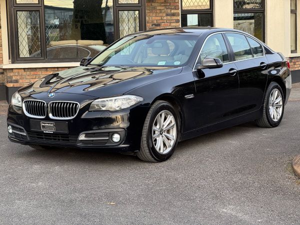 Excellent Condition High Spec 161 BMW 520d! 341307937