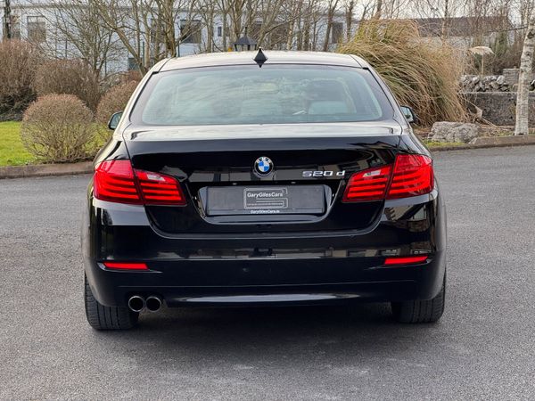 Excellent Condition High Spec 161 BMW 520d! 341307939