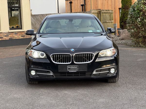 Excellent Condition High Spec 161 BMW 520d! 341307930