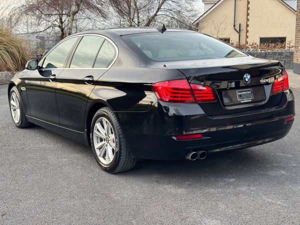 Excellent Condition High Spec 161 BMW 520d! 341307932