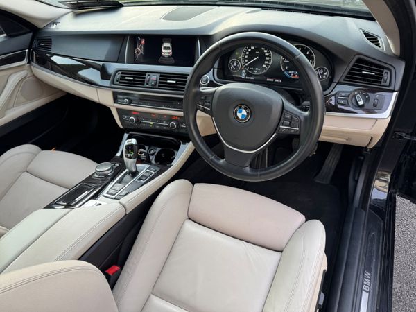 Excellent Condition High Spec 161 BMW 520d! 341307944