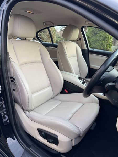 Excellent Condition High Spec 161 BMW 520d! 341307940