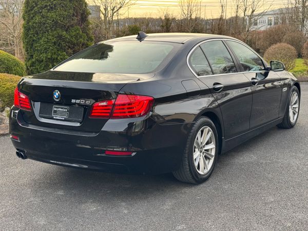 Excellent Condition High Spec 161 BMW 520d! 341307941