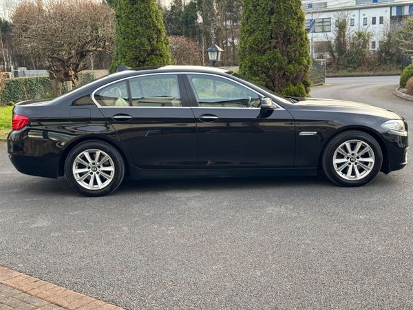Excellent Condition High Spec 161 BMW 520d! 341307943