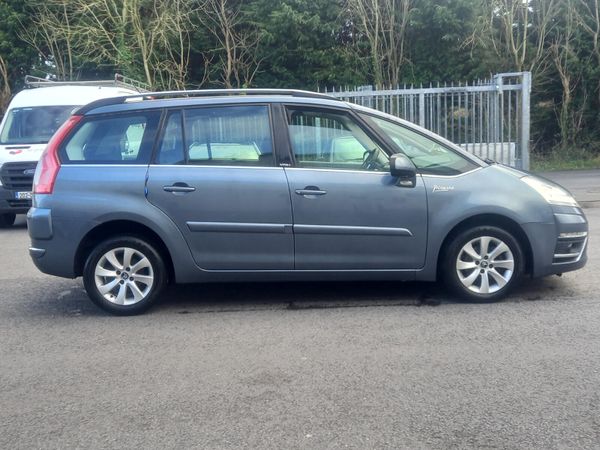 Citroen C4 Picasso 2011 7 seats 341328053