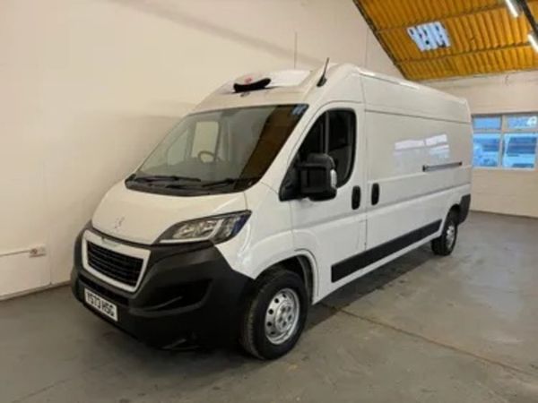 2023 Peugeot Boxer 2.2 BlueHDi 335 GAH FRIDGE 341368525