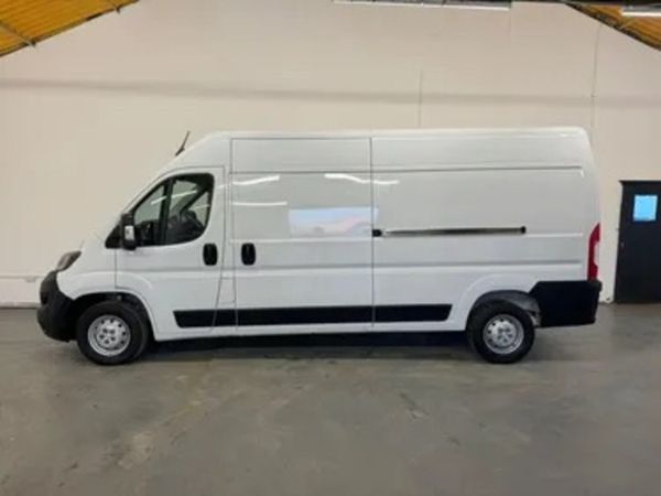 2023 Peugeot Boxer 2.2 BlueHDi 335 GAH FRIDGE 341368526