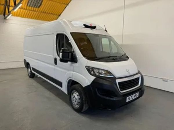 2023 Peugeot Boxer 2.2 BlueHDi 335 GAH FRIDGE 341368527