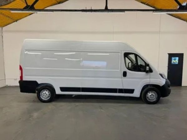 2023 Peugeot Boxer 2.2 BlueHDi 335 GAH FRIDGE 341368529