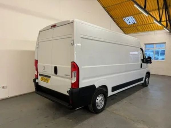 2023 Peugeot Boxer 2.2 BlueHDi 335 GAH FRIDGE 341368530