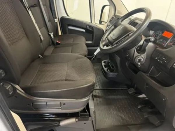 2023 Peugeot Boxer 2.2 BlueHDi 335 GAH FRIDGE 341368531
